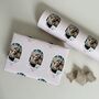 Personalised Photo Arch Wrapping Paper, thumbnail 1 of 3