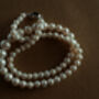 'Ligaya' Happiness Graduated Pearl Necklace, thumbnail 10 of 12