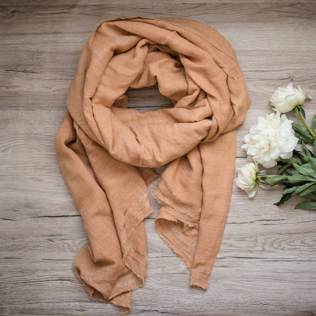 fabulous peace silk shawl by asunsti