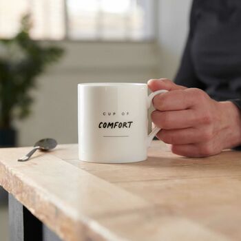 Cup Of Comfort Mug, 2 of 6