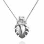 Personalised Frog Necklace, thumbnail 4 of 8