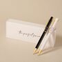 'His And Hers' Pen Gift Set For Couples, thumbnail 1 of 6