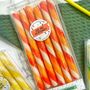 Zesty Citrus Alcoholic Drinks Stirrers Bundle, thumbnail 3 of 3