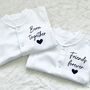 Born Together Friends Forever Twin Gifts, thumbnail 5 of 7