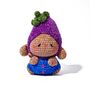 Fruity Bunny Crochet Amigurumi Collection, thumbnail 6 of 12