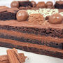 The Triple Layer Brownie Block, thumbnail 4 of 4