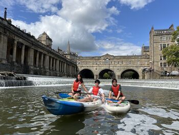 Paddleboard Experience In Bath For Two, 10 of 12