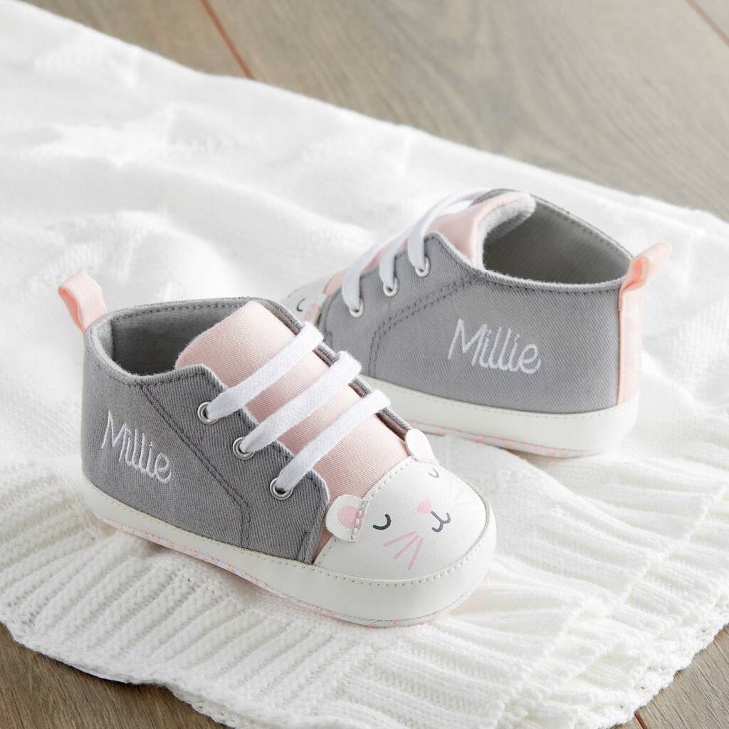 personalised trainers
