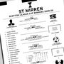 St Mirren 2025–26 Scottish League Cup Winning Poster, thumbnail 2 of 2