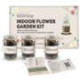 Personalised Indoor Flower Jar Garden Kit, thumbnail 1 of 12