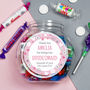 Personalised Bridesmaid Sweet Jar, thumbnail 3 of 4