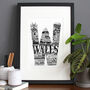 Wales Print, thumbnail 4 of 6