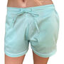 Sleep Shorts In 100% Organic Cotton, thumbnail 4 of 8