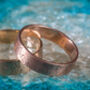Custom Women's Star Map Engagement Or Wedding Ring, thumbnail 7 of 10