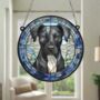 Patterdale Stained Glass Effect Suncatcher, thumbnail 6 of 6