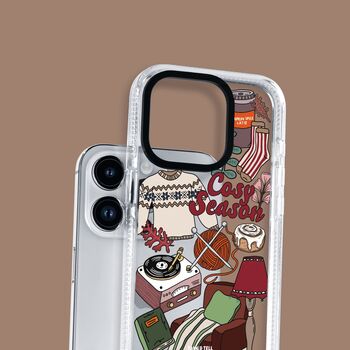 Cosy Season Phone Case For iPhone, 6 of 8