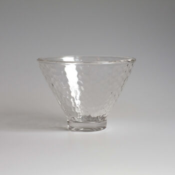 Dimple Glass Gongfu Teacup Set 70ml, 7 of 8