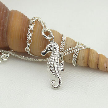 Seahorse Pendant, 8 of 10