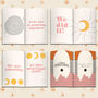 Our First Year Personalised 1st Anniversary Little Book, thumbnail 3 of 6