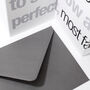 Funny New Baby Fold Out Banner Card, thumbnail 3 of 5