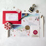 Personalised Christmas Magic Letter With Magic Dust, thumbnail 4 of 8