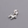 Chihuahua Silver Dog Charm, thumbnail 3 of 10