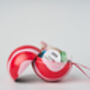 Bauble In Swedish Design Filled With A Choice Of Swedish Chocolates, Swedish Candy Or Chocolate Truffles Lucia, thumbnail 8 of 12
