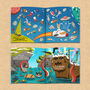 The Christmas Box Of Wonder Personalised Book, thumbnail 6 of 10