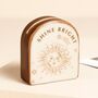 Neutral Ceramic Celestial 'Shine Bright' Photo Holder, thumbnail 2 of 2