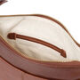 Women's Leather Cross Body, Shoulder Bag, thumbnail 2 of 6