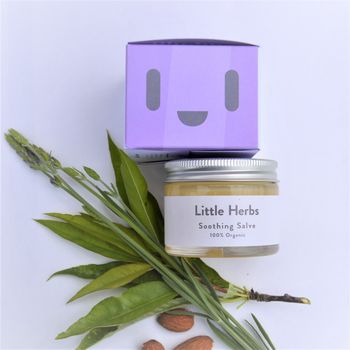 Pregnancy Essentials Nature's Skincare By Little Herbs, 4 of 6