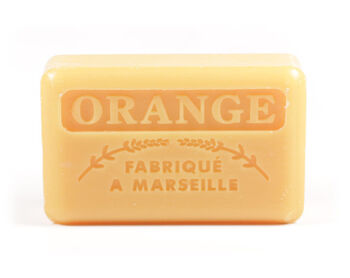 Orange French Soap Bar, 2 of 5