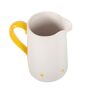 Daisy Ceramic Flower Jug Vase, thumbnail 5 of 6