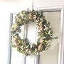 Light Up Pine Cone Christmas Wreath, thumbnail 2 of 5