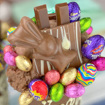 Belgian Chocolate Easter Smash Cup, 3 of 6