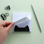 Mini Cat Notepad, thumbnail 2 of 4