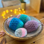 Decorative Eggs Knitting Pattern, thumbnail 1 of 2