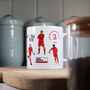 Liverpool The Kop Mug, thumbnail 6 of 7