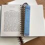 'Tales Of Empire' Upcycled Notebook, thumbnail 5 of 6