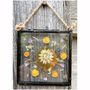 Mixed Pressed Flower Frame, thumbnail 11 of 11