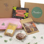 Rose Chai Tea And Cookies Gf And Vegan. Letterbox Gift, thumbnail 1 of 9