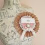 Vintage Style Jewel Hen Party Rosettes, thumbnail 2 of 6