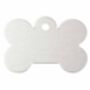 Beagle Soft Toy With Engraved Silver Bone Tag, thumbnail 2 of 6