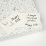 Sterling Silver 30th Birthday Stars Stud Earrings, thumbnail 5 of 6