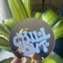 Chill Out Mini Mirror, thumbnail 3 of 6