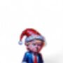 Trump Christmas Tree Hanging Decoration, thumbnail 12 of 12