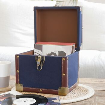 Personalised 7inch Vinyl Record Storage Case, 5 of 8