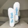 Bride Socks Personalised Hen Do And Wedding Gifts, thumbnail 7 of 8