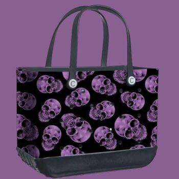 Trendy Croc Style Tote Bags, Mum Essentials, ‘Trick Or Treat’ Halloween Goodie Bags, 11 of 12