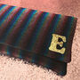 Rainbow Sparkle Clutch With Personalised Initial, thumbnail 1 of 6